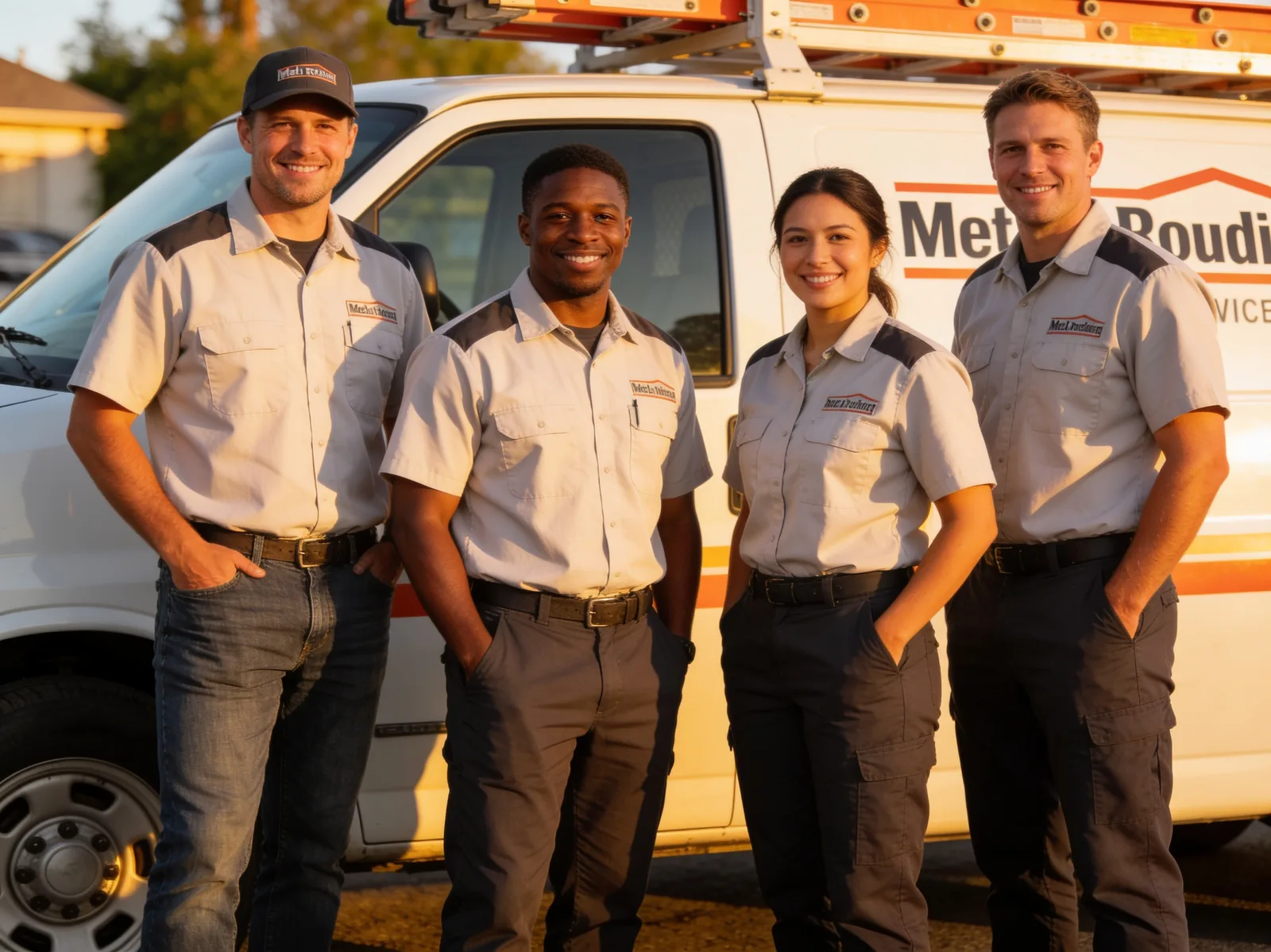 Metal Roof Installation company in Masterson, TX